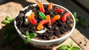 dirt pudding recipe steps