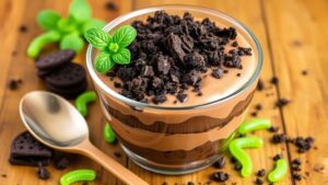 dirt pudding without cream cheese