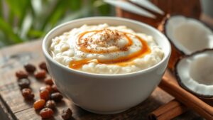 dominican rice pudding recipe