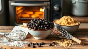 easy chocolate cookie recipe
