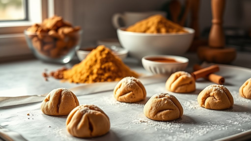 easy gingersnap cookie recipe