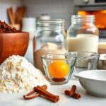easy molasses cookie recipe