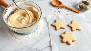 easy sugar cookie guide