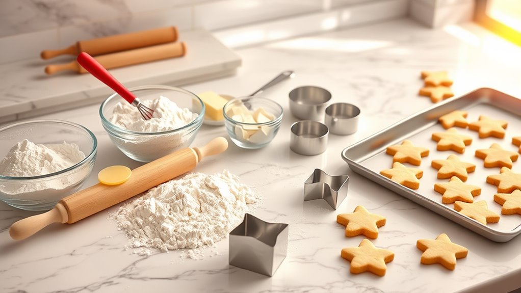 easy sugar cookie recipe