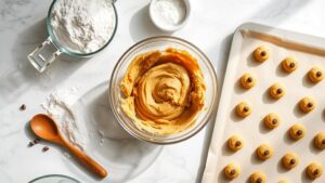 easy three step cookie recipes