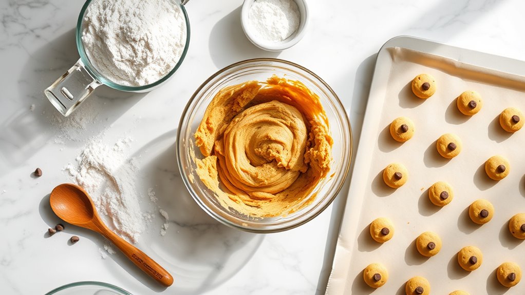 easy three step cookie recipes