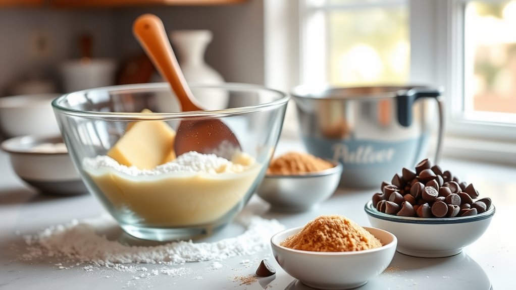 efficient baking preparation tips