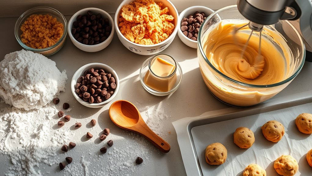 efficient baking preparations essential