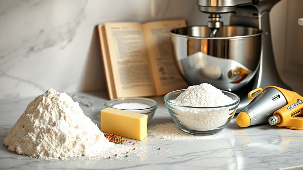 efficient cookie baking preparations