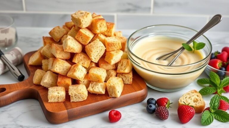 eggless bread pudding recipe