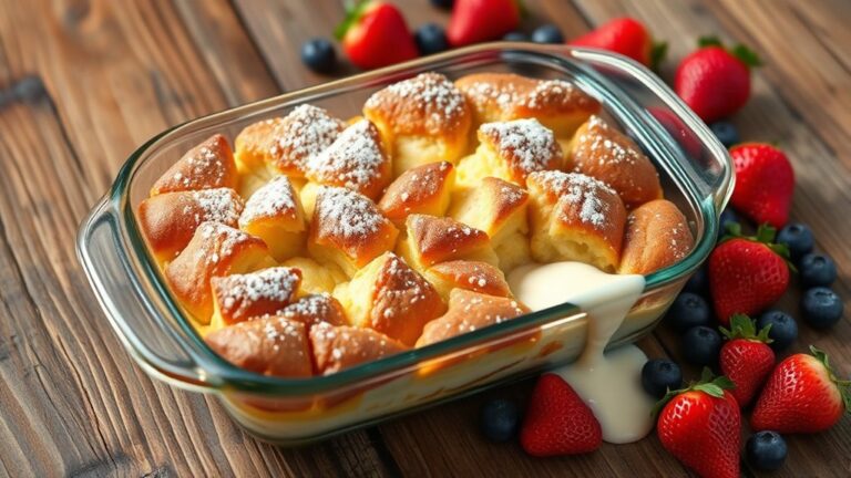 eggless bread pudding recipe