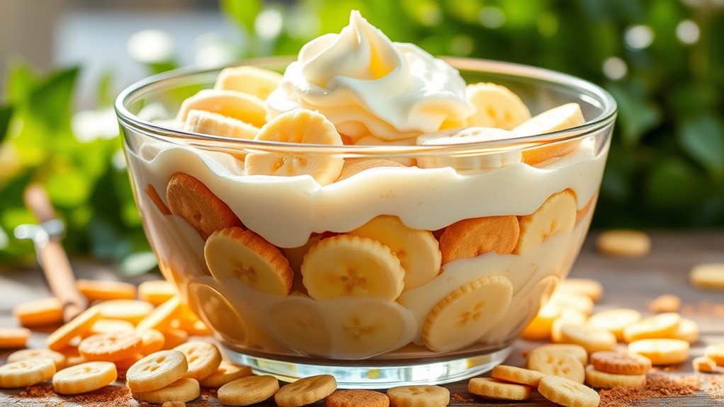 elevate banana pudding tips