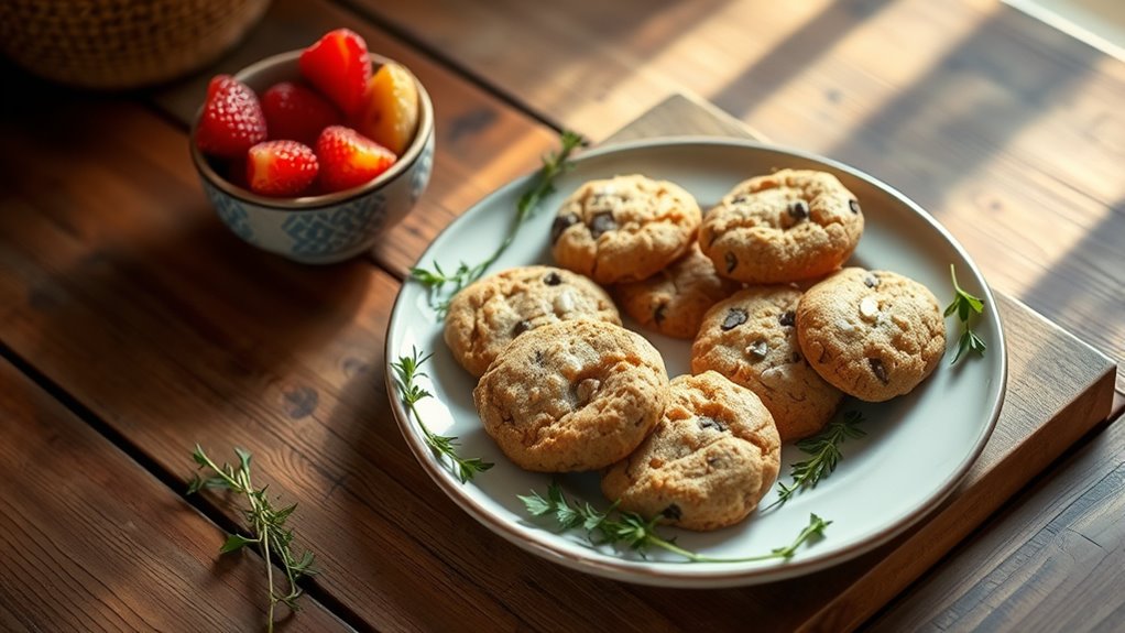 elevate cookie serving experience