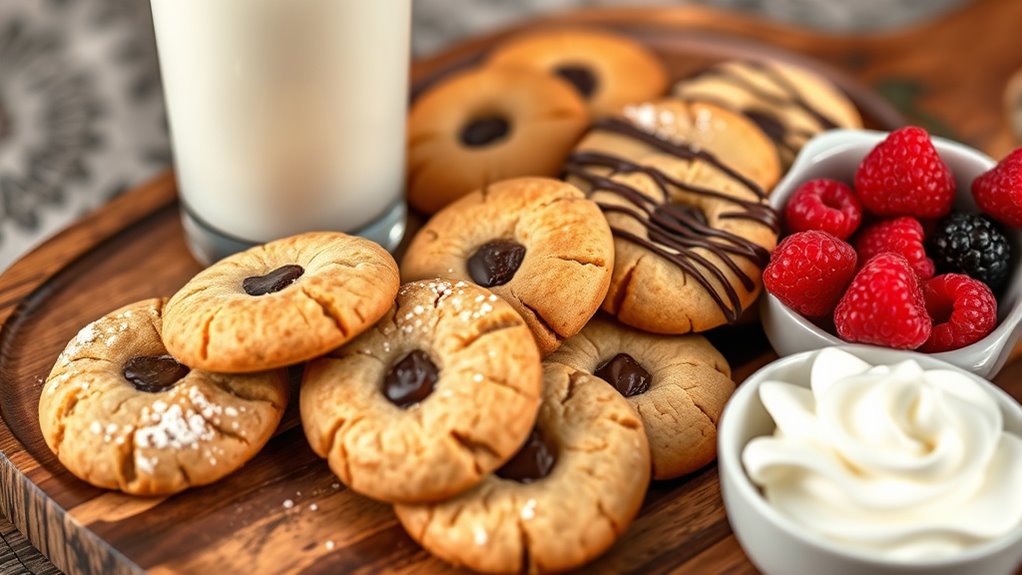 elevate cookie serving experience