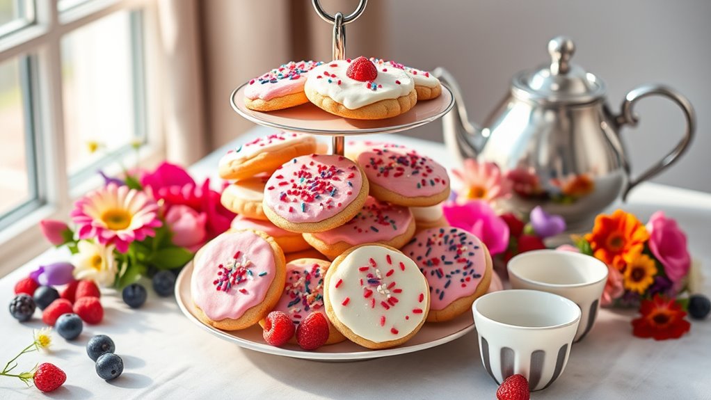 elevate cookie serving experience