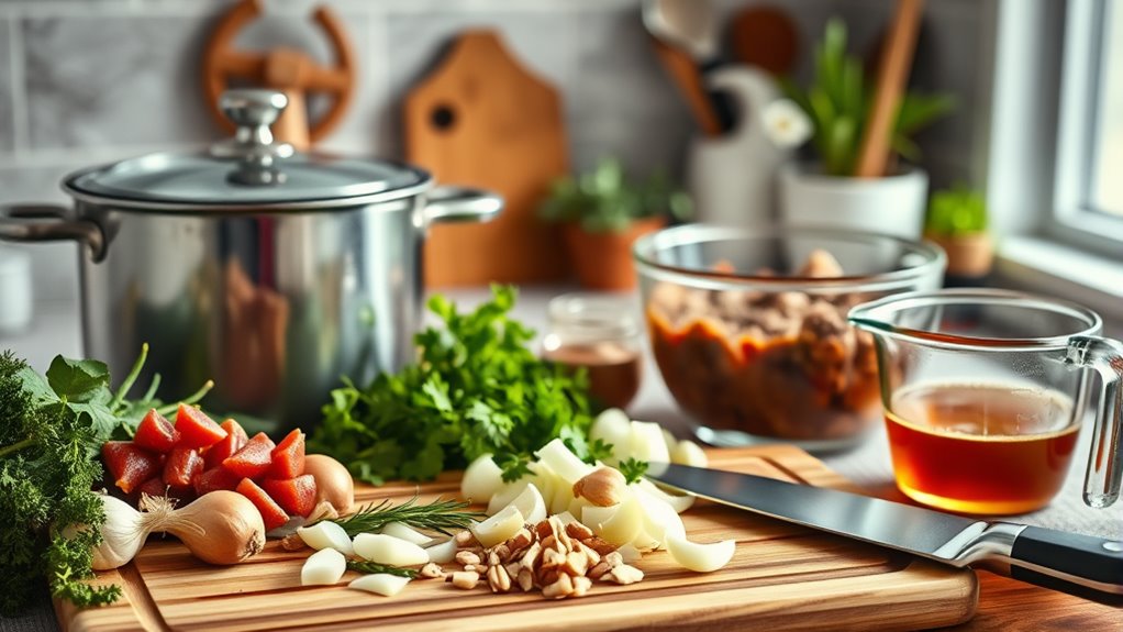 elevate liver pudding techniques
