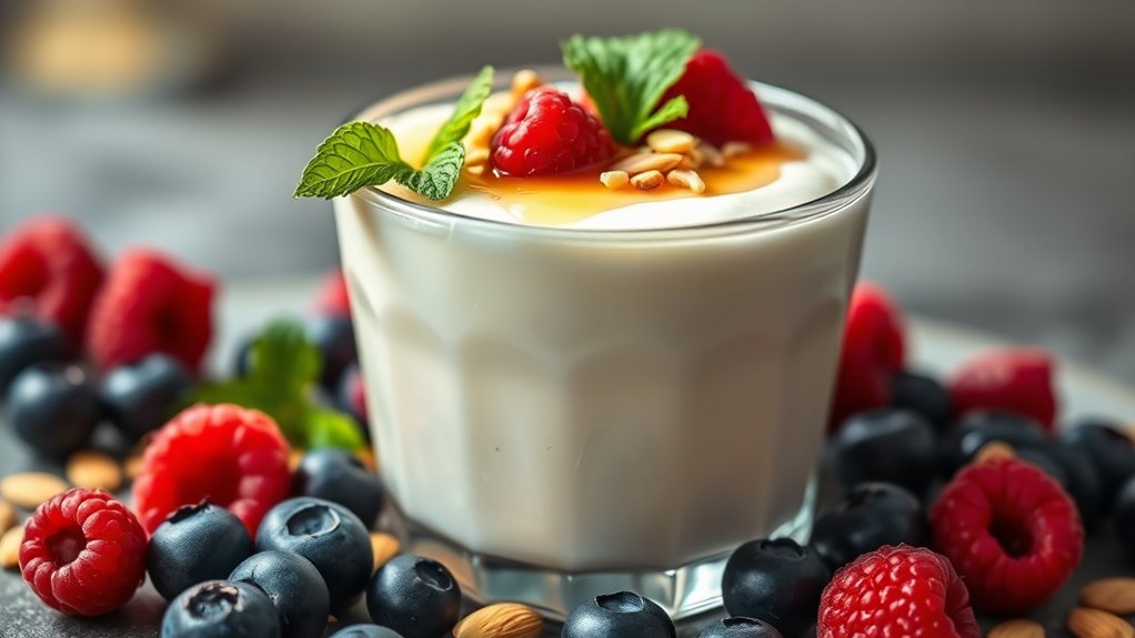 elevate pudding serving experience