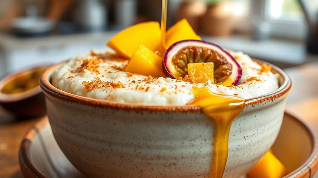 elevate pudding serving ideas