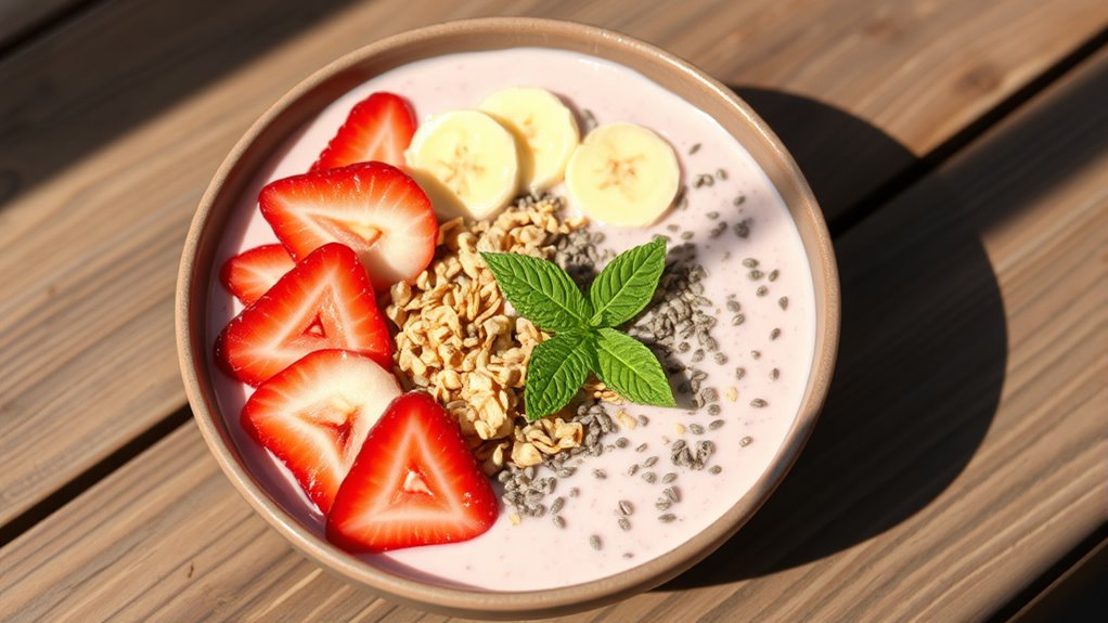 elevate smoothie bowl experience