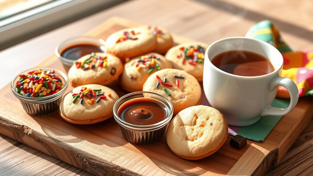 elevate your cookie baking
