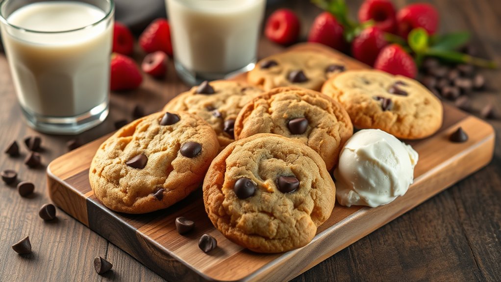 elevate your cookie experience