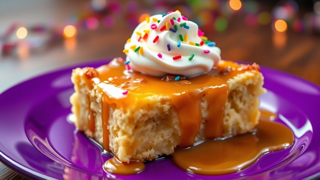 elevate your dessert presentation