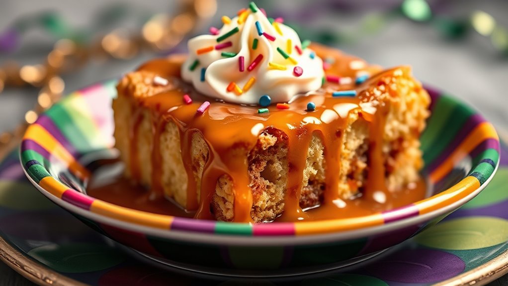 elevate your king cake