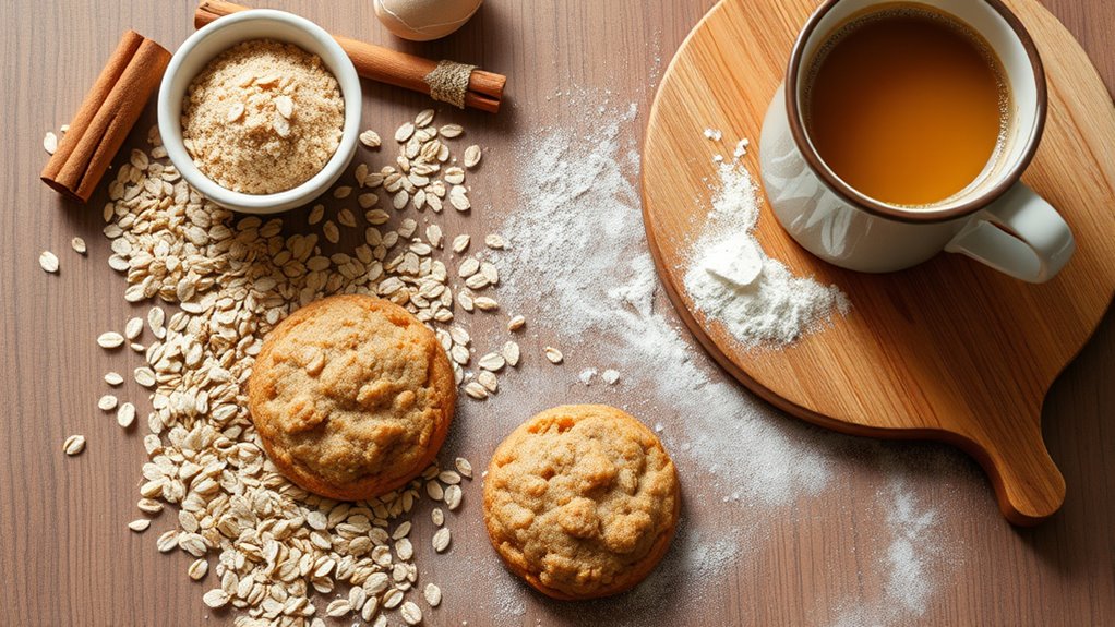 elevate your oatmeal cookies
