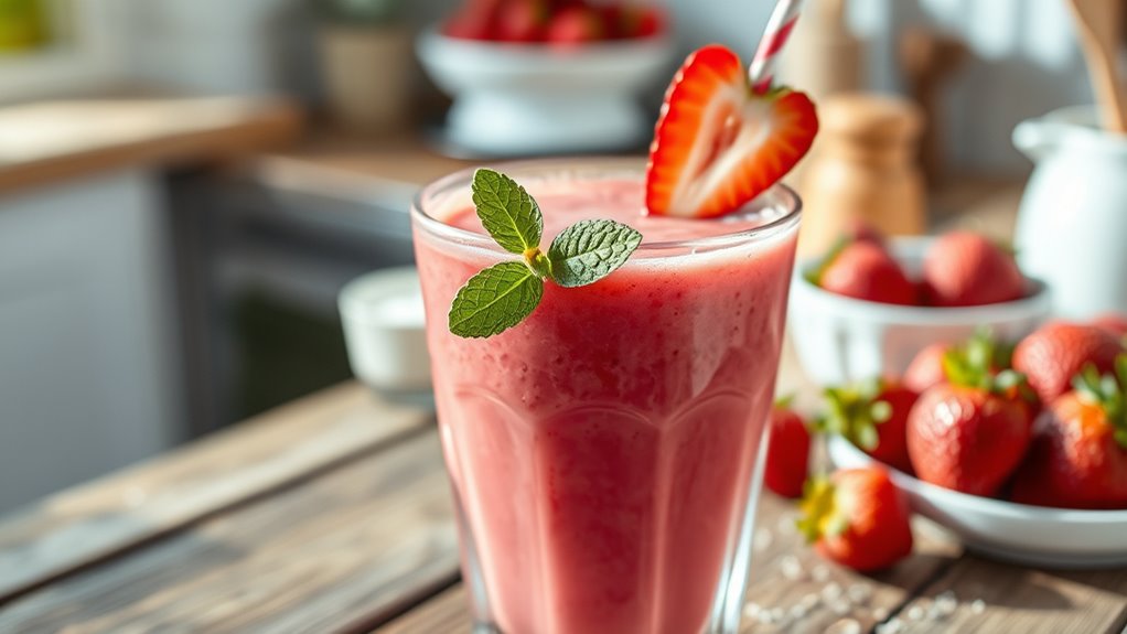 elevate your smoothie experience