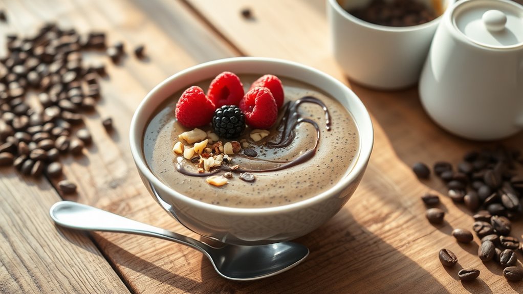 enhance your coffee chia