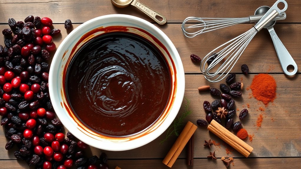 festive pudding preparation tips