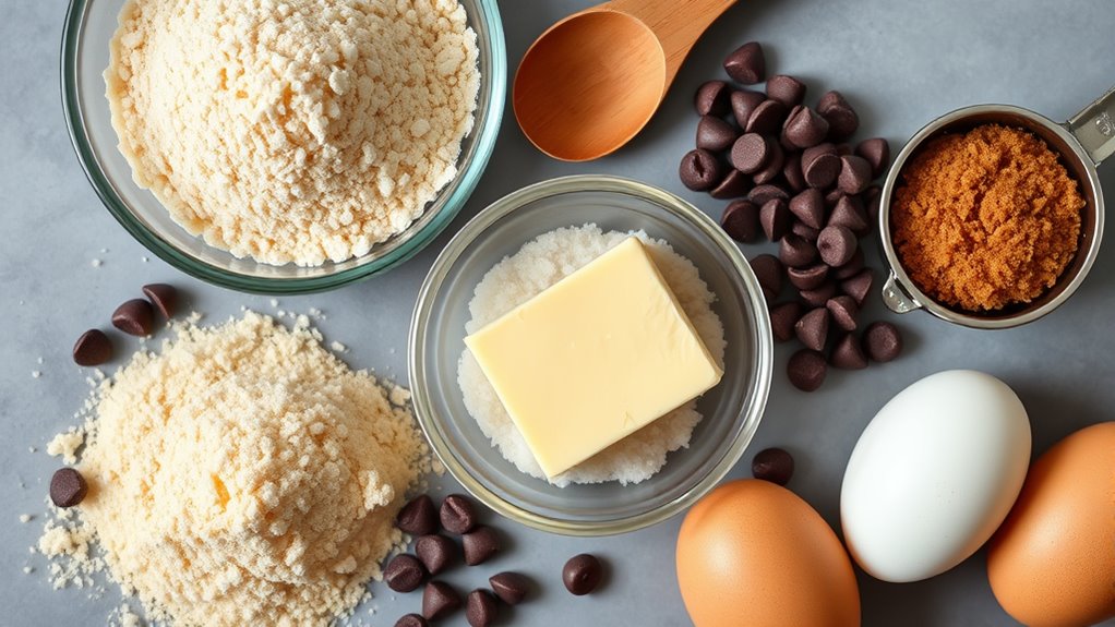 flexible baking ingredient substitutes
