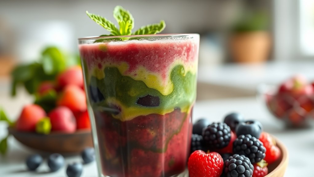 fresh ingredients flexible substitutions
