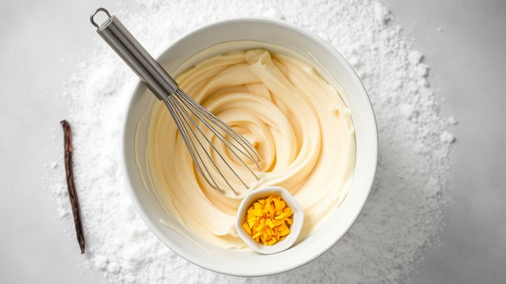 frosting preparation techniques detailed