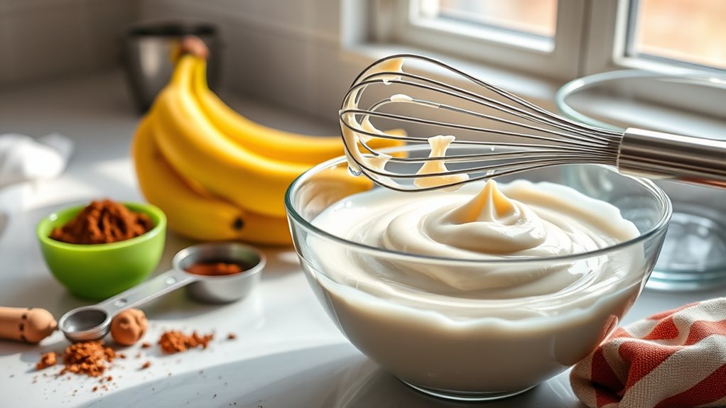 frozen pudding preparation tips