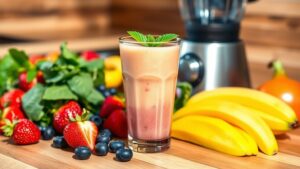 fruit smoothie detox recipes