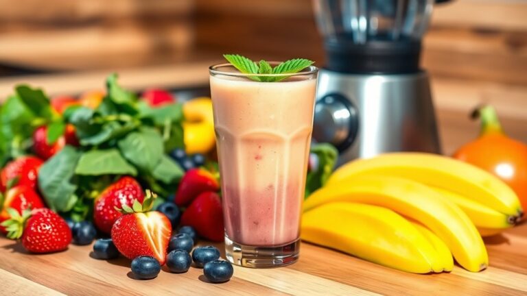 fruit smoothie detox recipes
