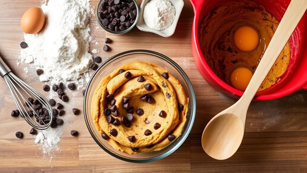 gather ingredients and tools