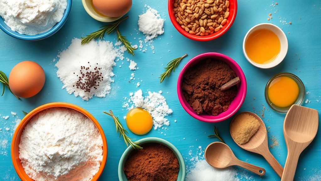 gather ingredients embrace creativity