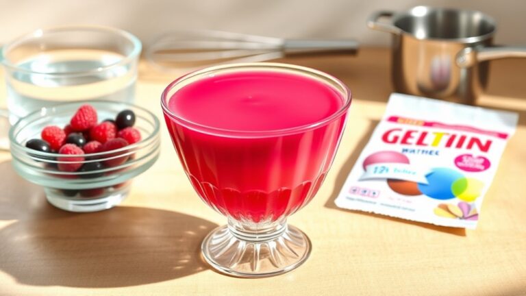 gelatin pudding dessert recipe