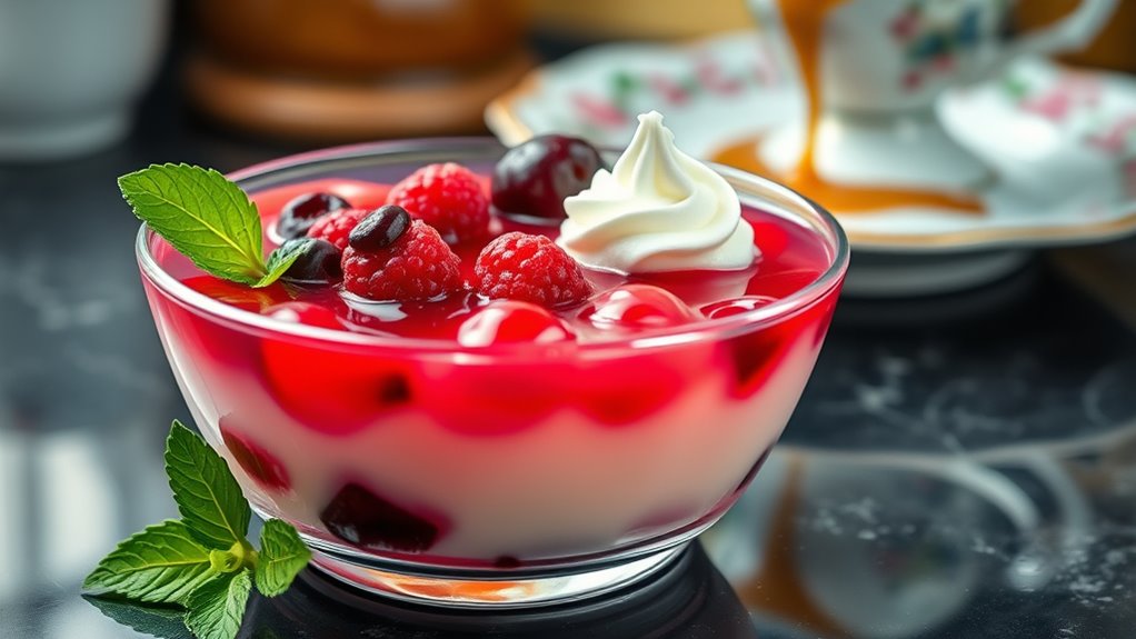gelatin pudding mastery tips