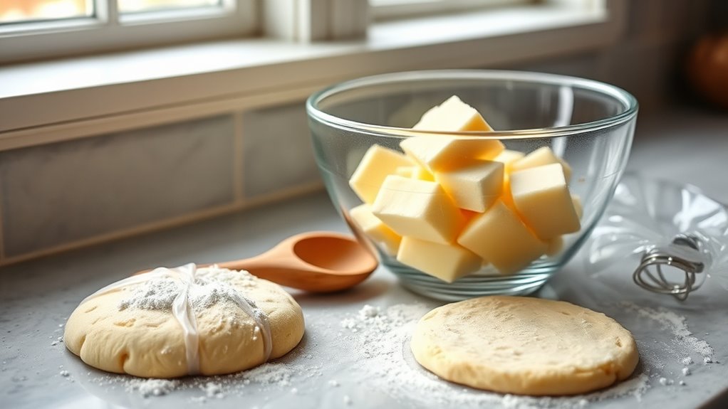 gentle dough preparation techniques