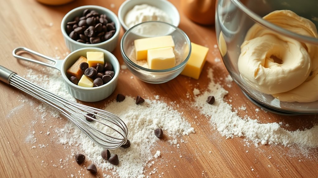 gluten free cookie preparation tips