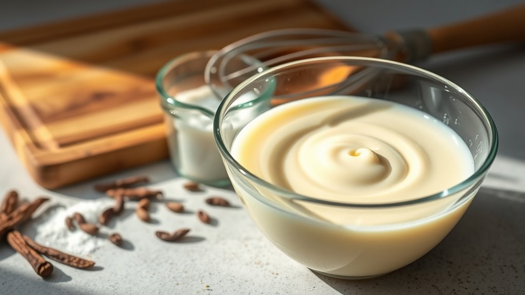 gluten free pudding preparation tips