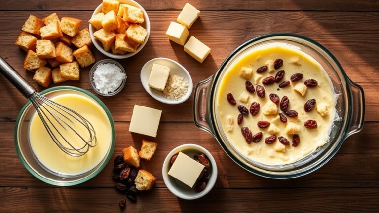 golden corral bread pudding
