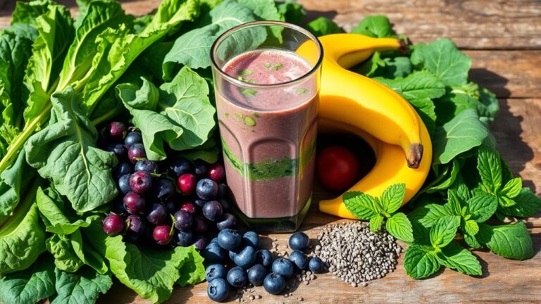 healthy cleansing drink ideas