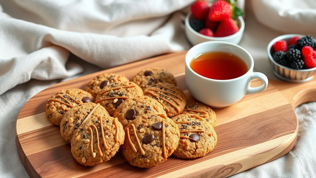 healthy cookie baking tips