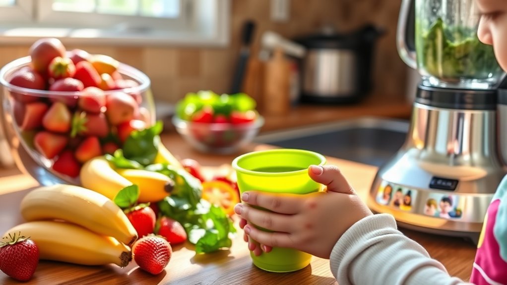 healthy drinks for toddlers
