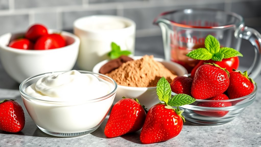healthy pudding ingredient swaps