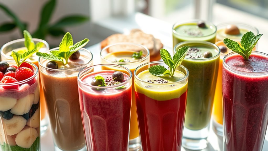 healthy smoothie weight loss